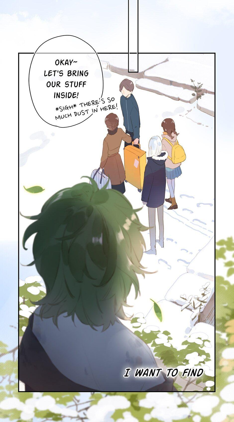 Bug Boy Boyfriend Chapter 58 - page 73