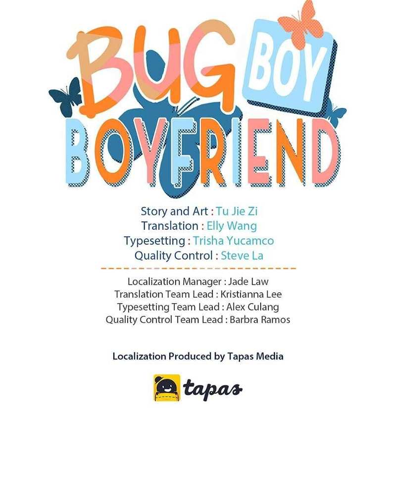 Bug Boy Boyfriend Chapter 57 - page 28
