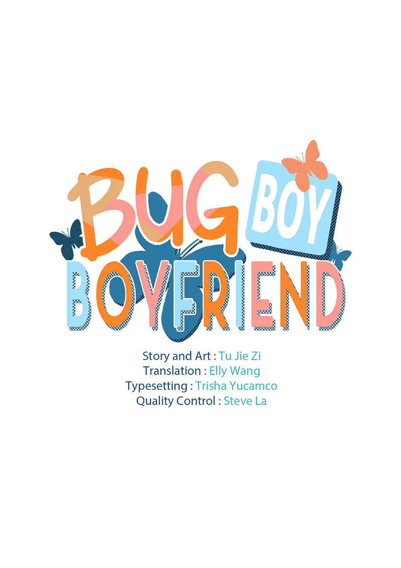 Bug Boy Boyfriend Chapter 55 - page 1