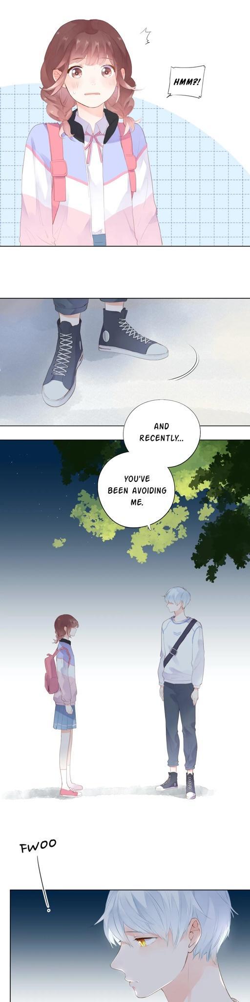 Bug Boy Boyfriend Chapter 41 - page 9