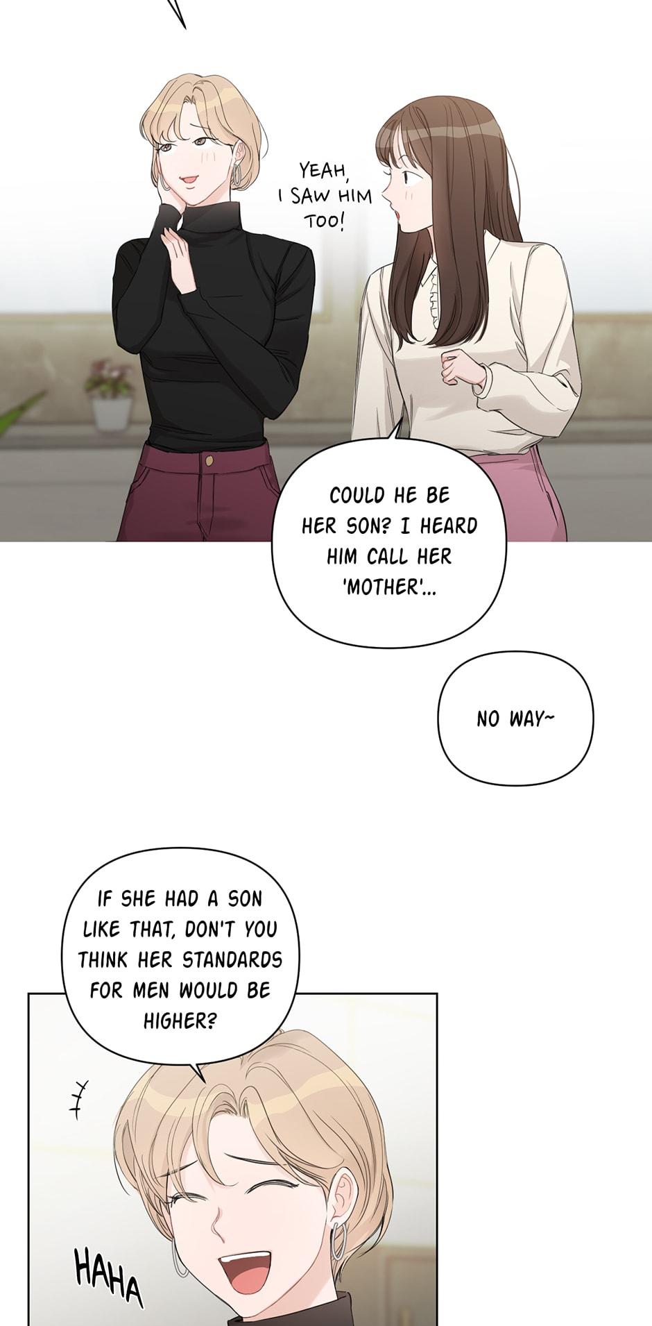 Positively Yours Chapter 66 - page 7