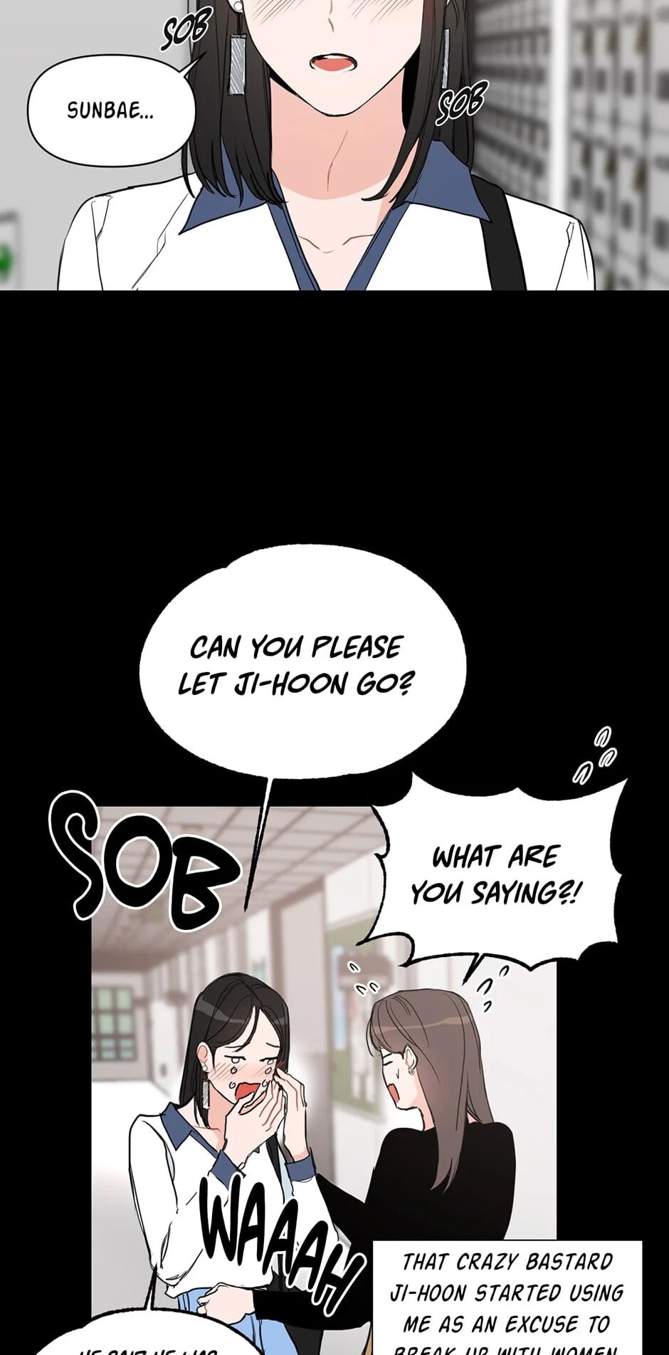 Positively Yours Chapter 7 - page 7