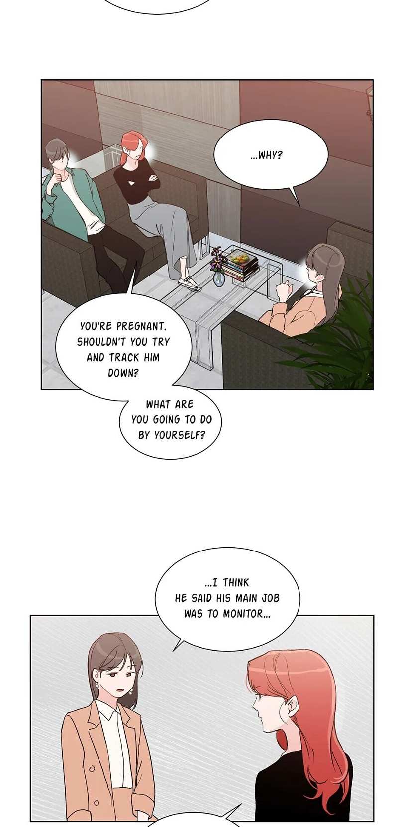 Positively Yours Chapter 1 - page 44