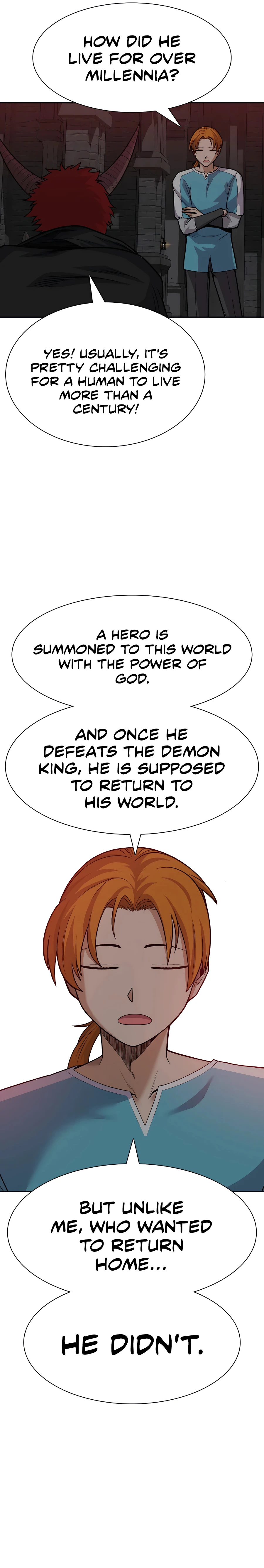 Newbie management Chapter 35 - page 23
