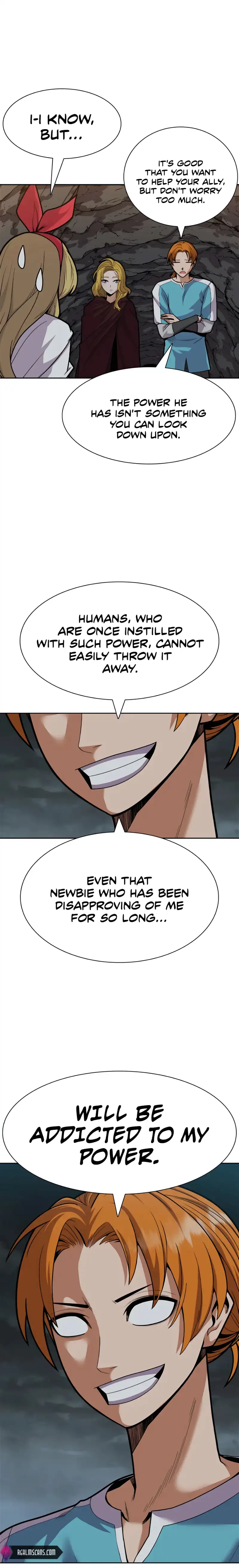 Newbie management Chapter 26 - page 6
