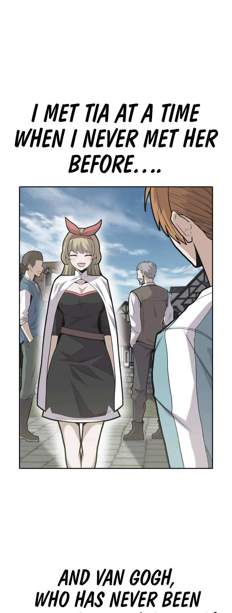 Newbie management Chapter 25 - page 4