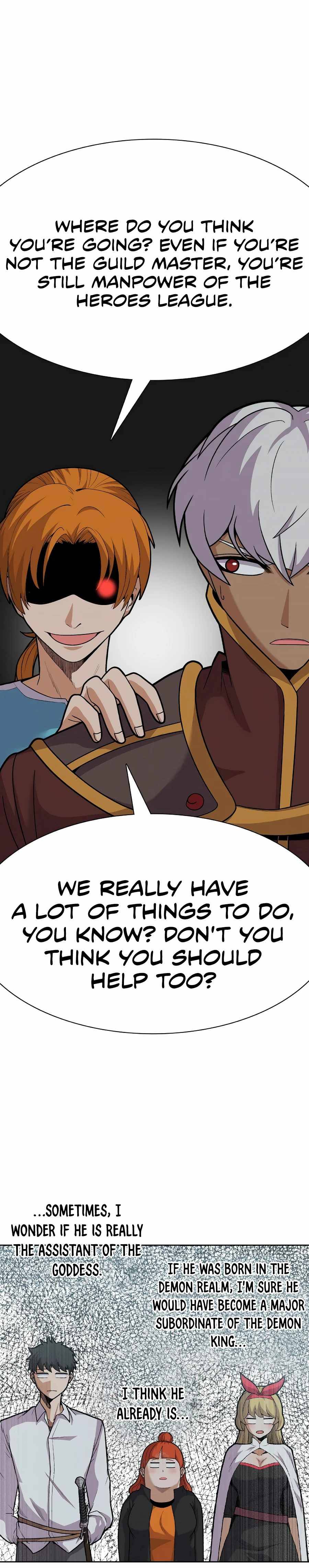 Newbie management Chapter 17 - page 34