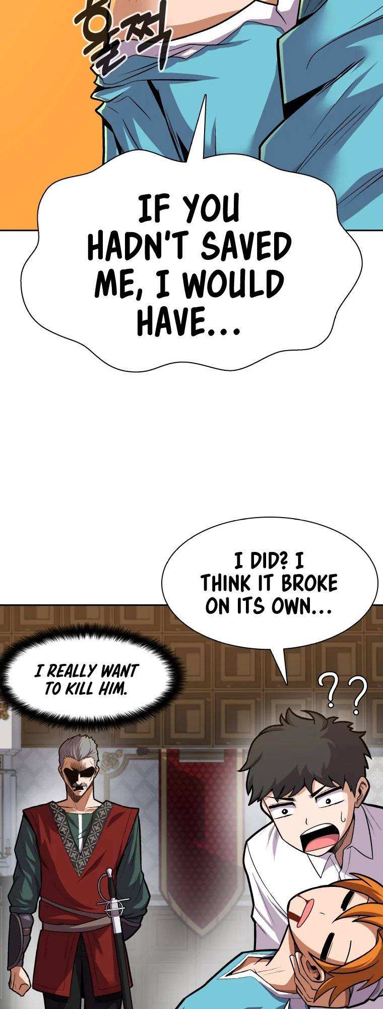 Newbie management Chapter 9 - page 107