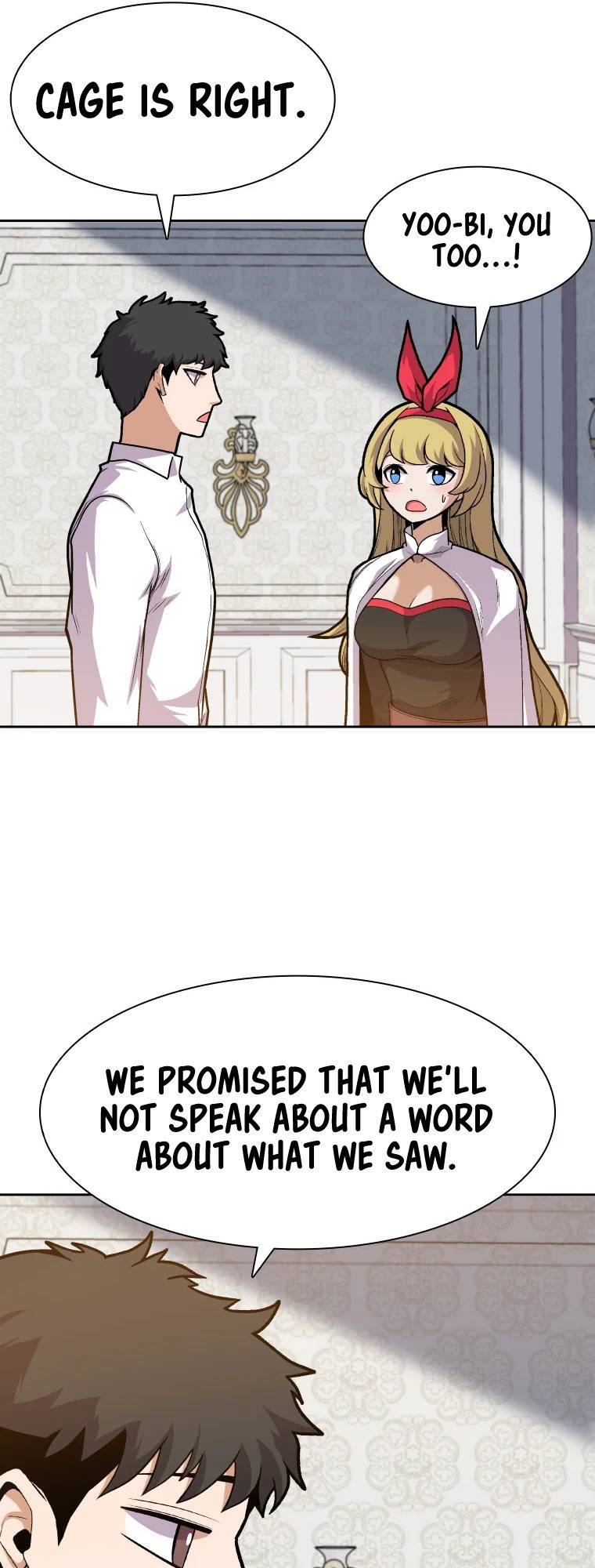 Newbie management Chapter 8 - page 34