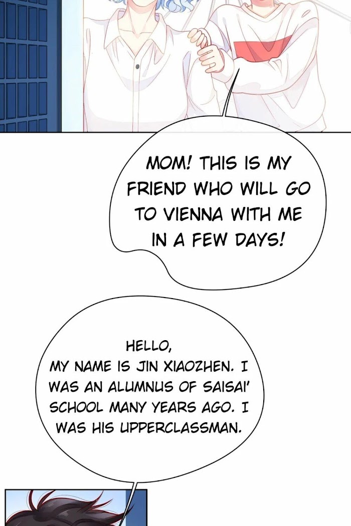 Touching Melody Chapter 41 - page 5