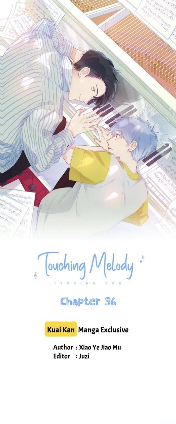 Touching Melody Chapter 36 - page 2