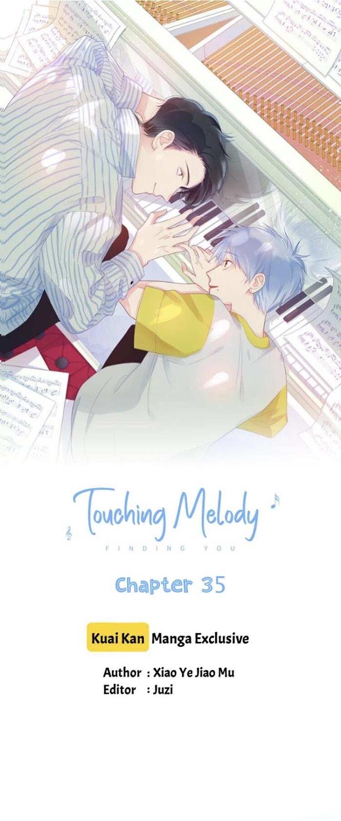 Touching Melody Chapter 35 - page 2