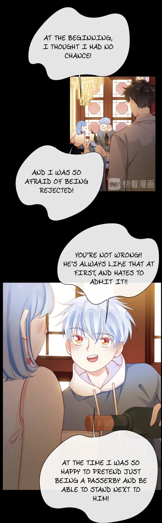 Touching Melody Chapter 29 - page 17