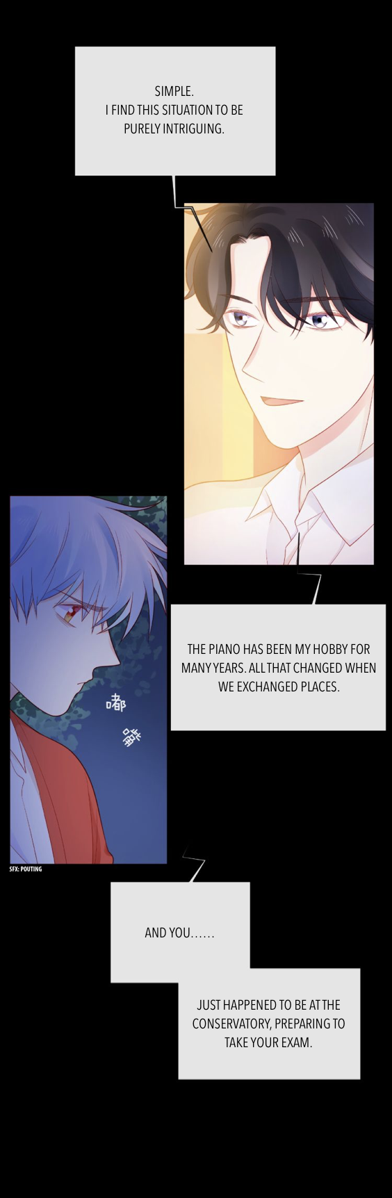 Touching Melody Chapter 14 - page 7