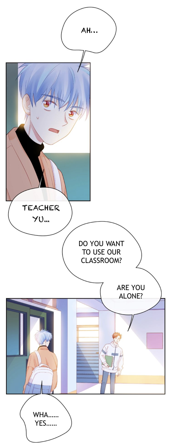 Touching Melody Chapter 13 - page 28