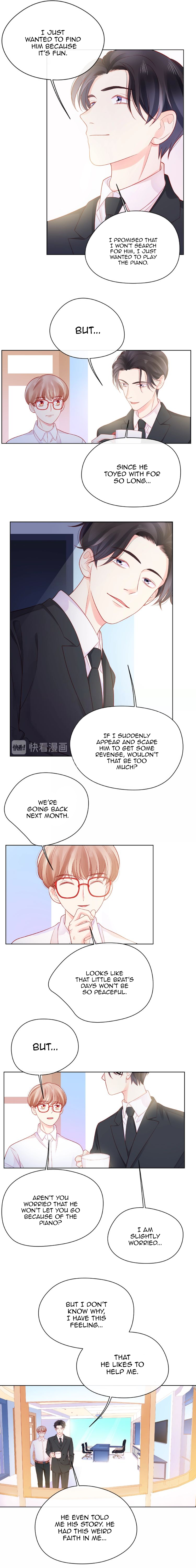 Touching Melody Chapter 10 - page 4