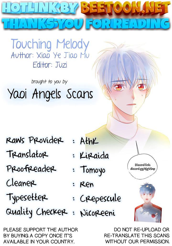 Touching Melody Chapter 5 - page 1