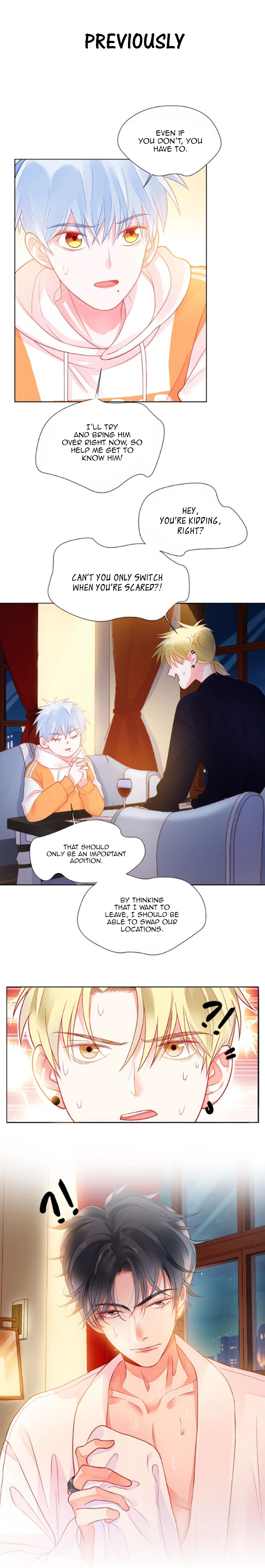 Touching Melody Chapter 2 - page 3