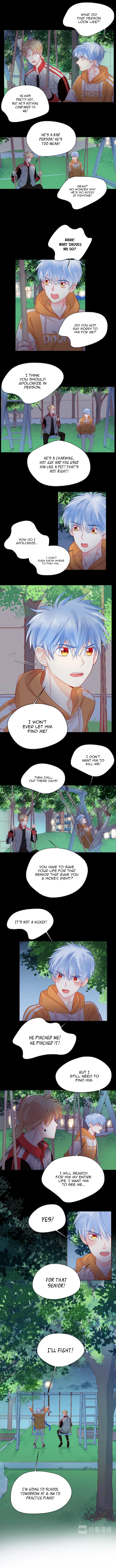 Touching Melody Chapter 2 - page 9