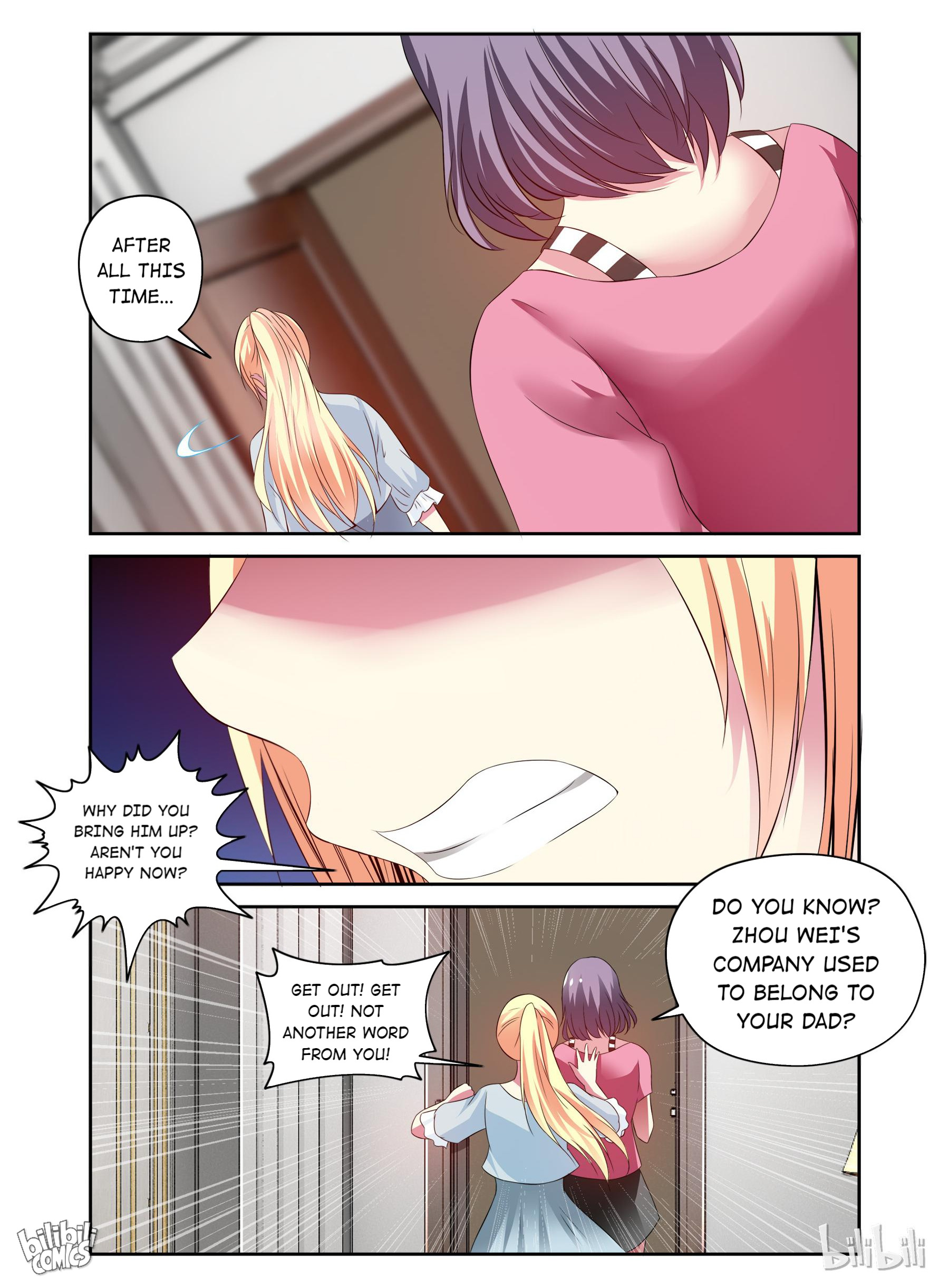 Sweet Taboo Chapter 65 - page 2