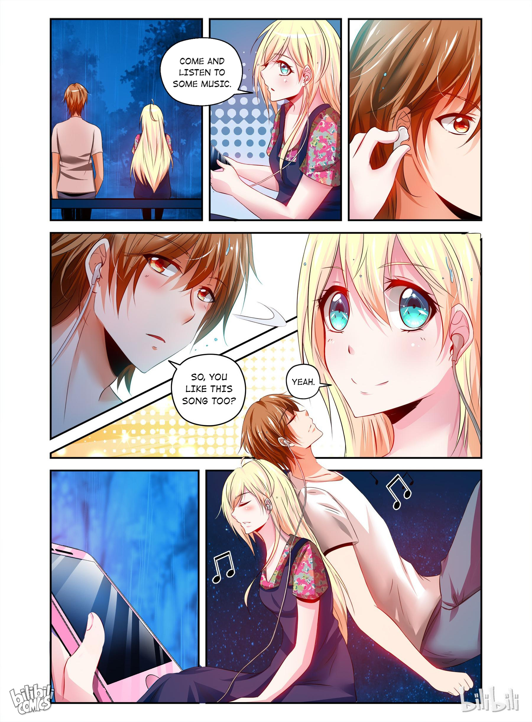 Sweet Taboo Chapter 63 - page 4