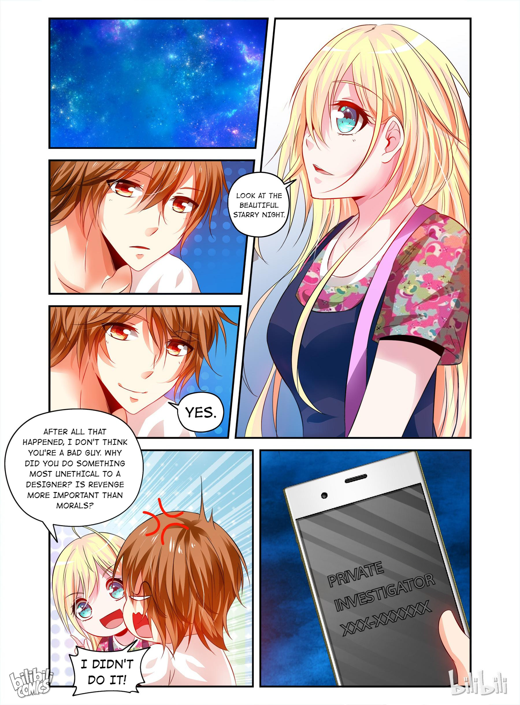 Sweet Taboo Chapter 63 - page 6