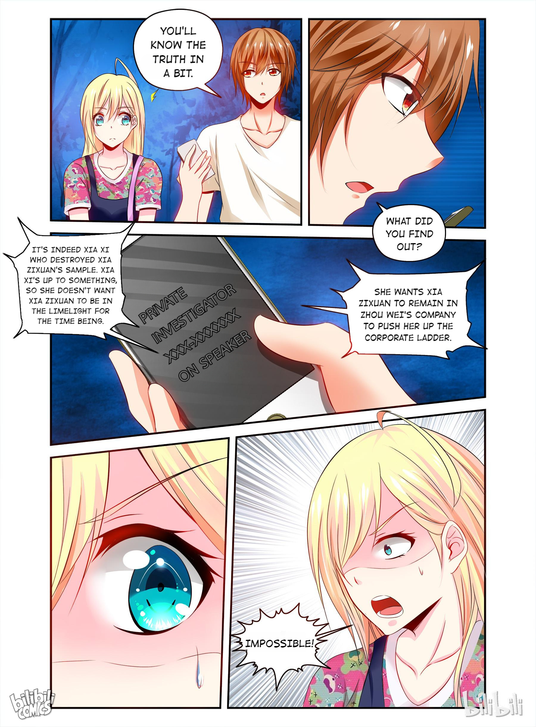 Sweet Taboo Chapter 63 - page 7