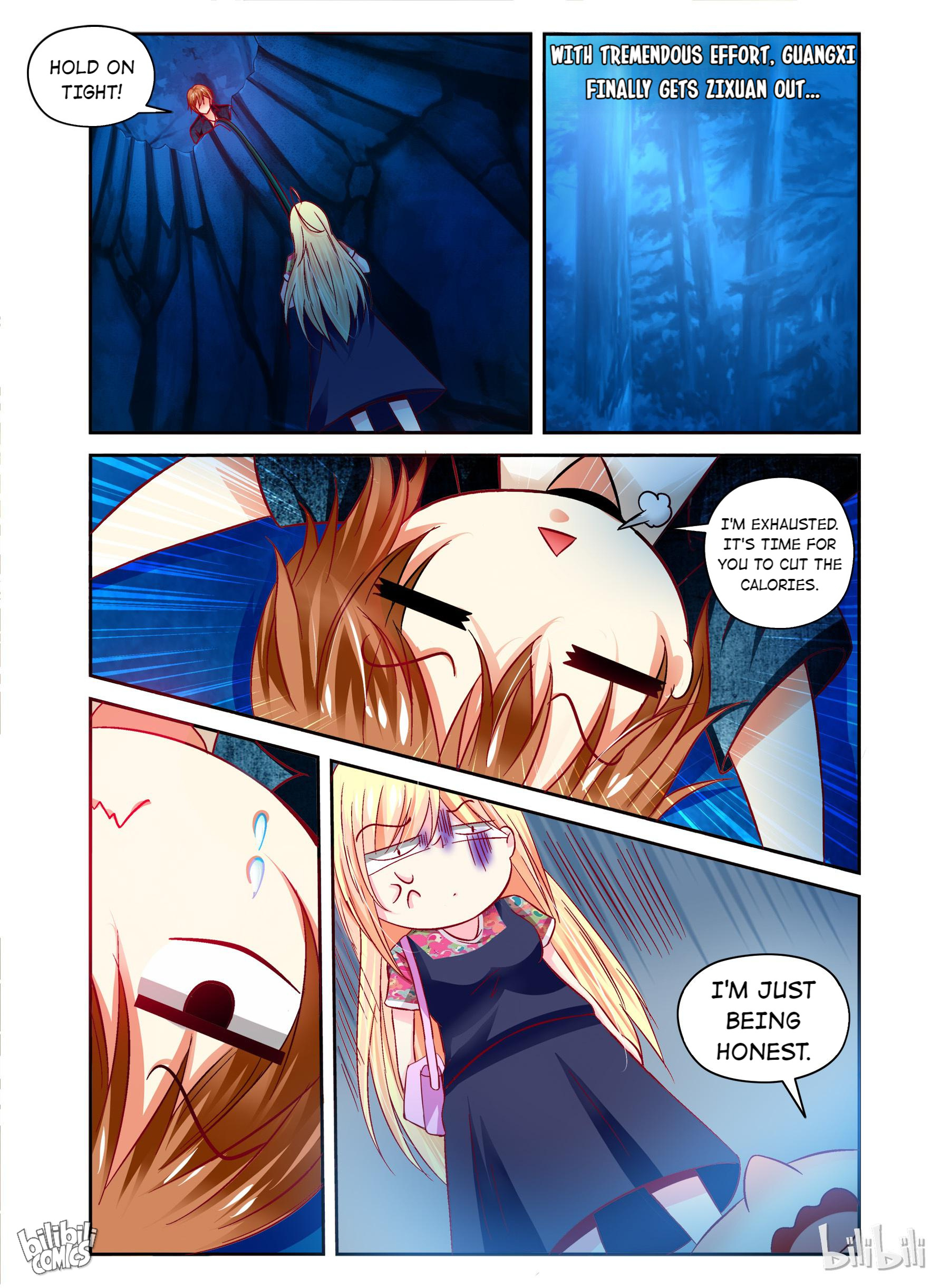 Sweet Taboo Chapter 62 - page 3