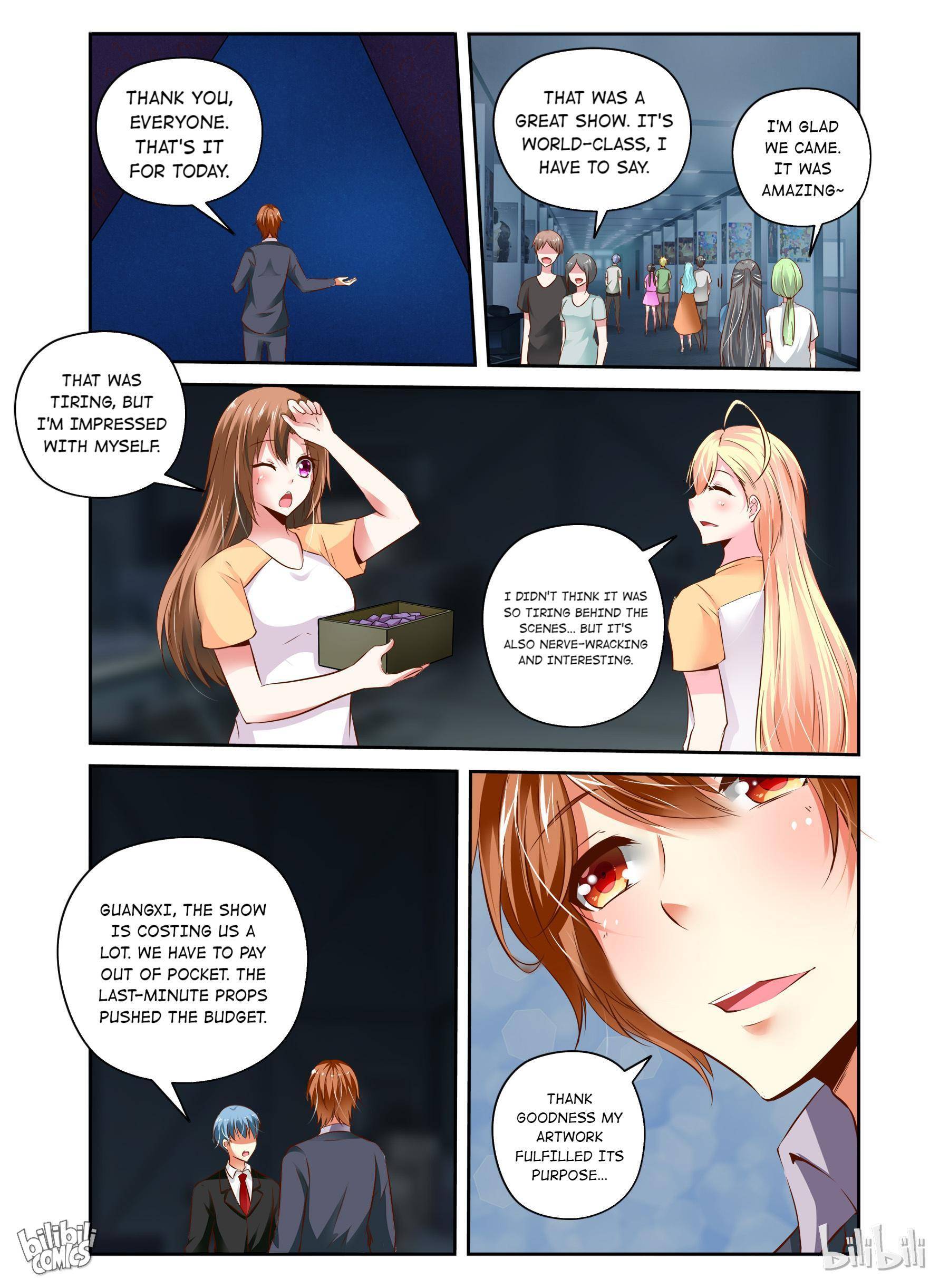 Sweet Taboo chapter 51 - page 7