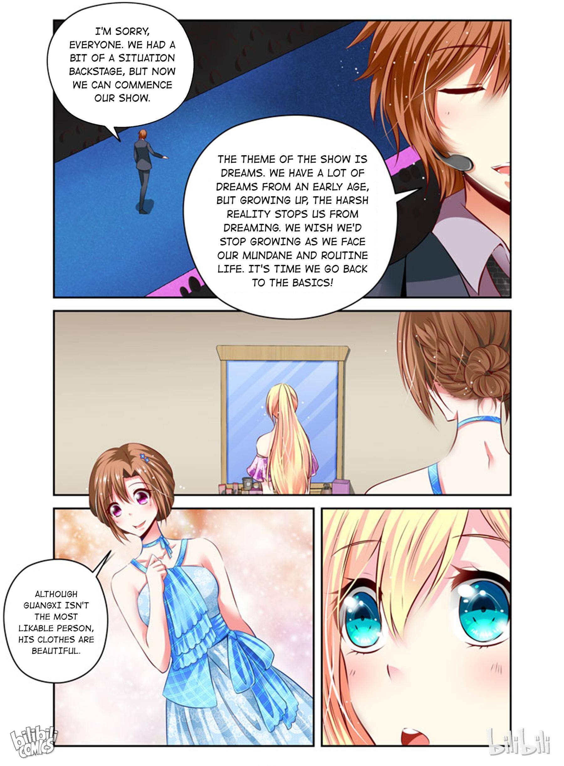 Sweet Taboo chapter 50 - page 3