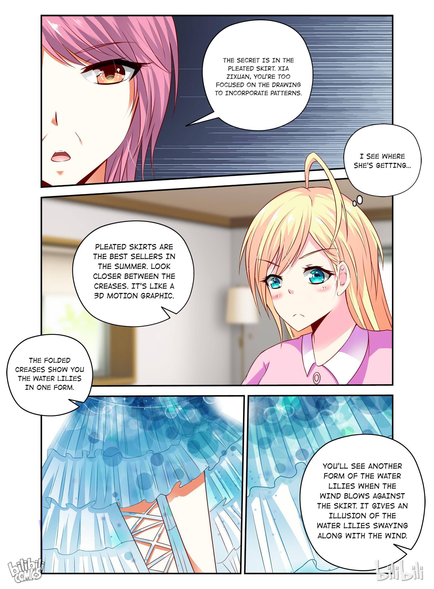 Sweet Taboo chapter 48 - page 3