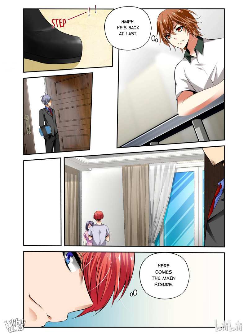 Sweet Taboo chapter 46 - page 3
