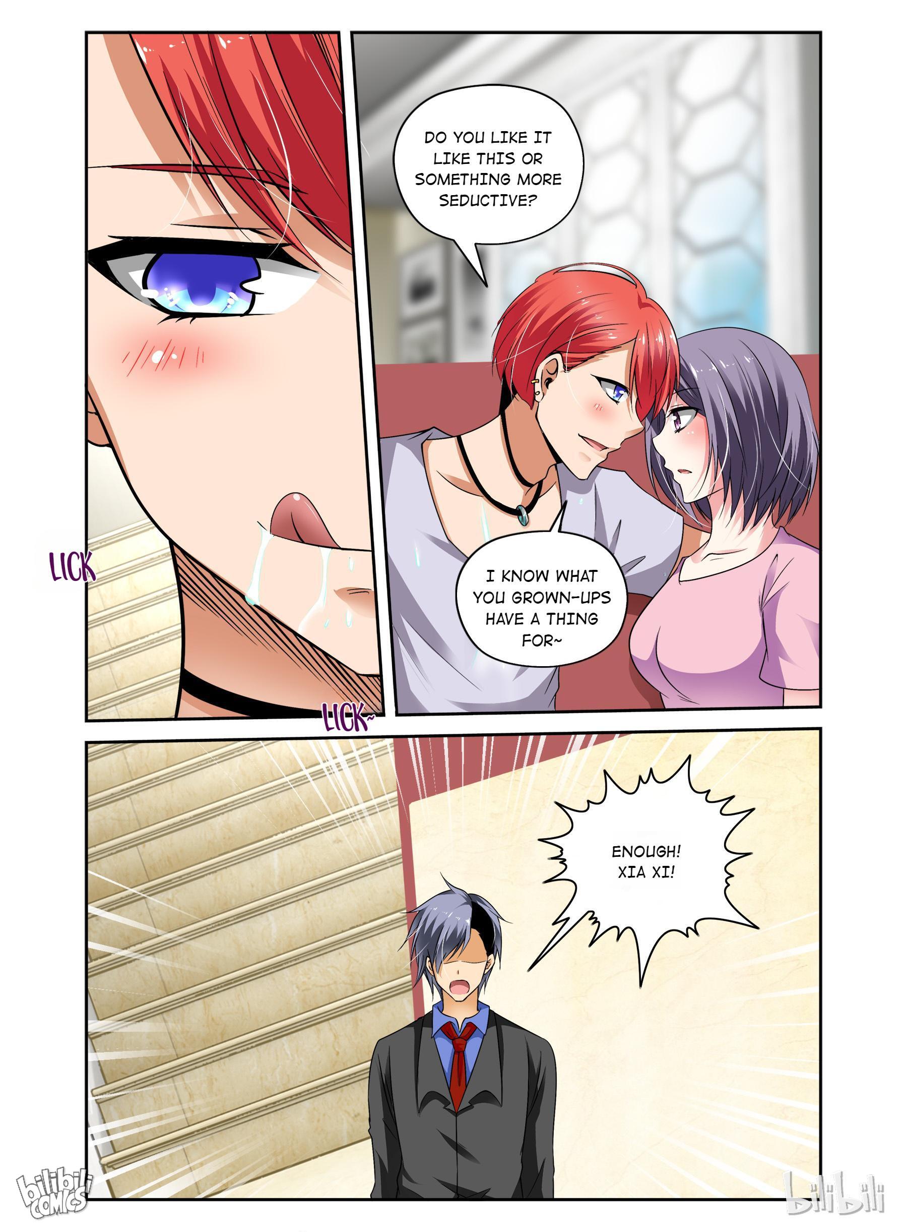 Sweet Taboo chapter 46 - page 5