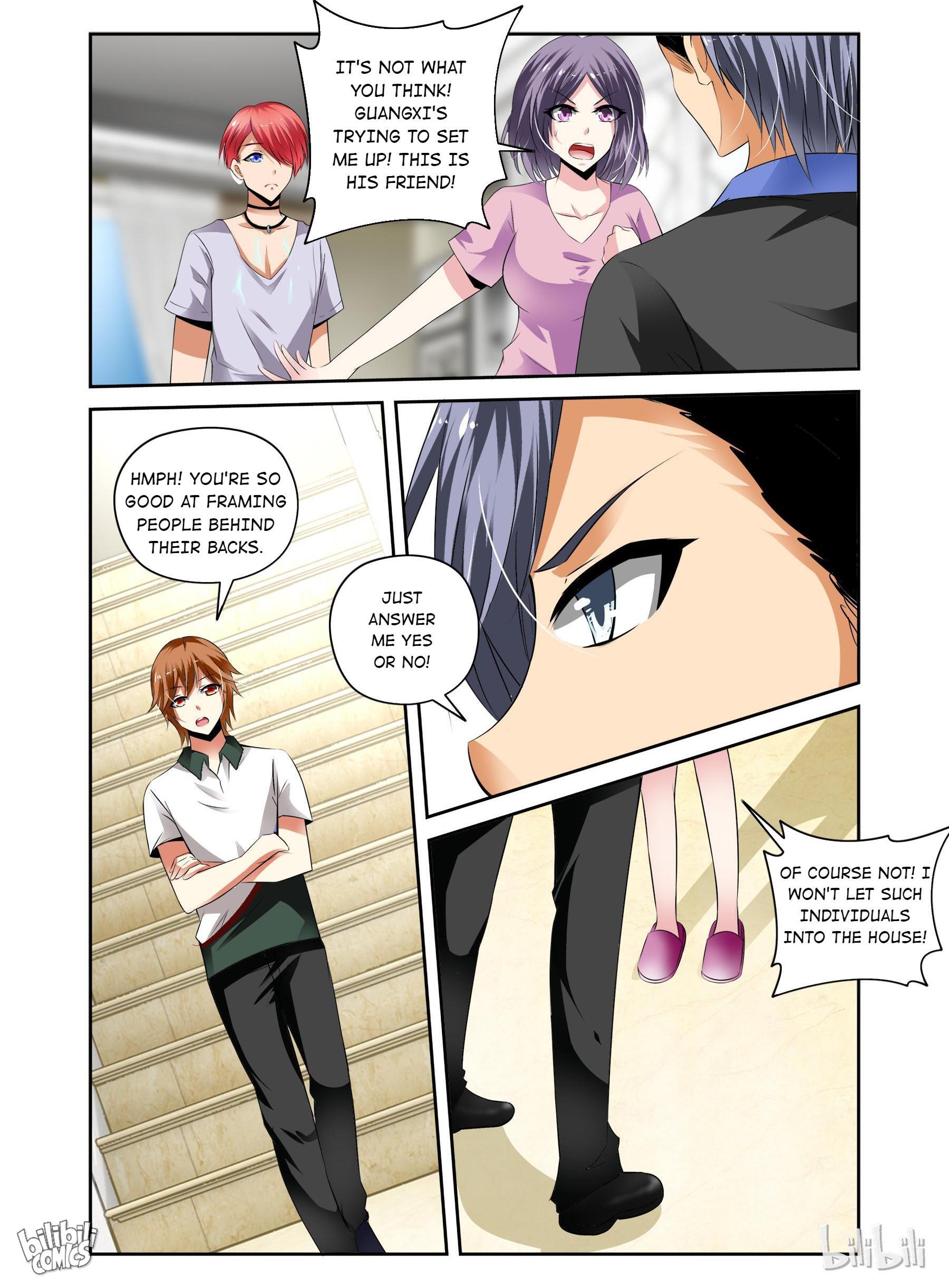 Sweet Taboo chapter 46 - page 6