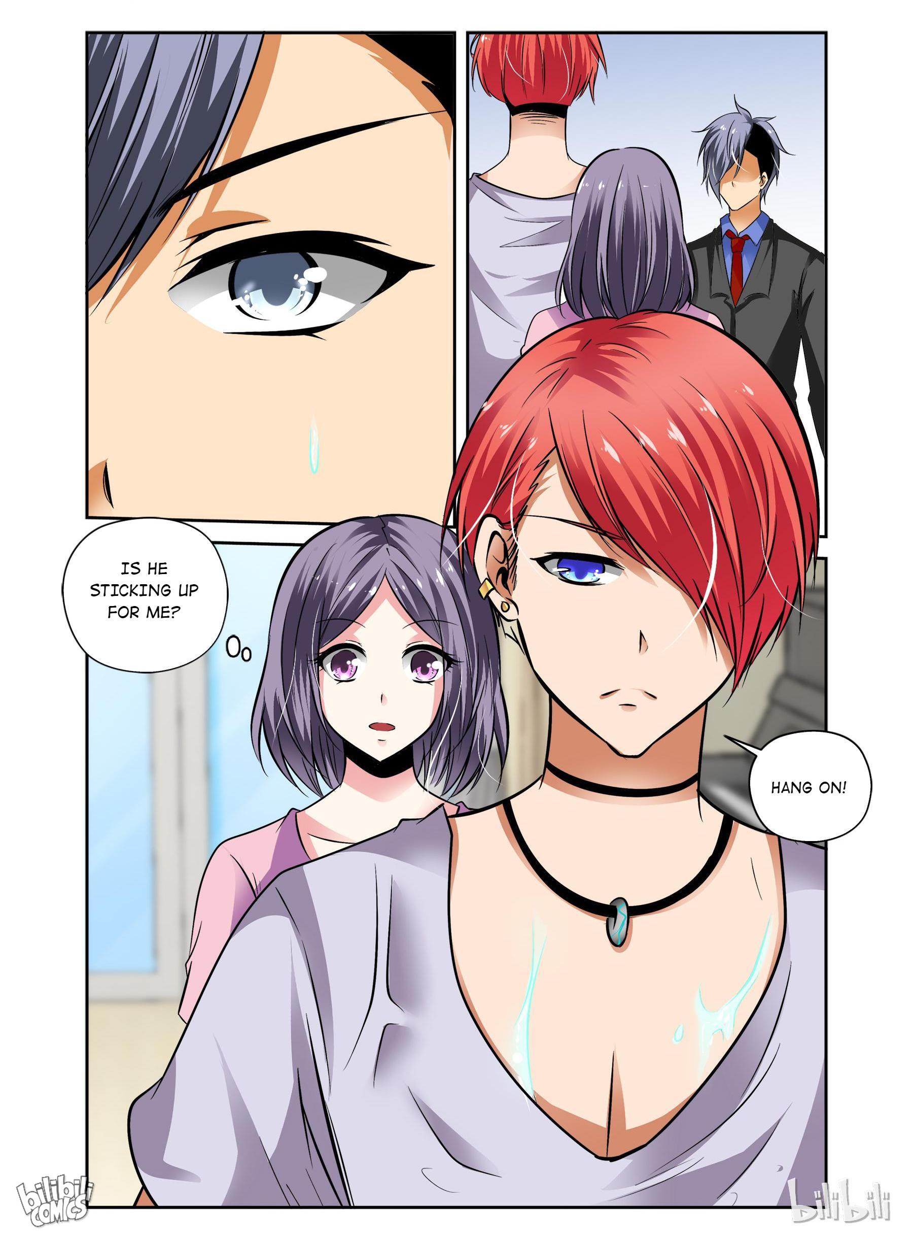 Sweet Taboo chapter 46 - page 8