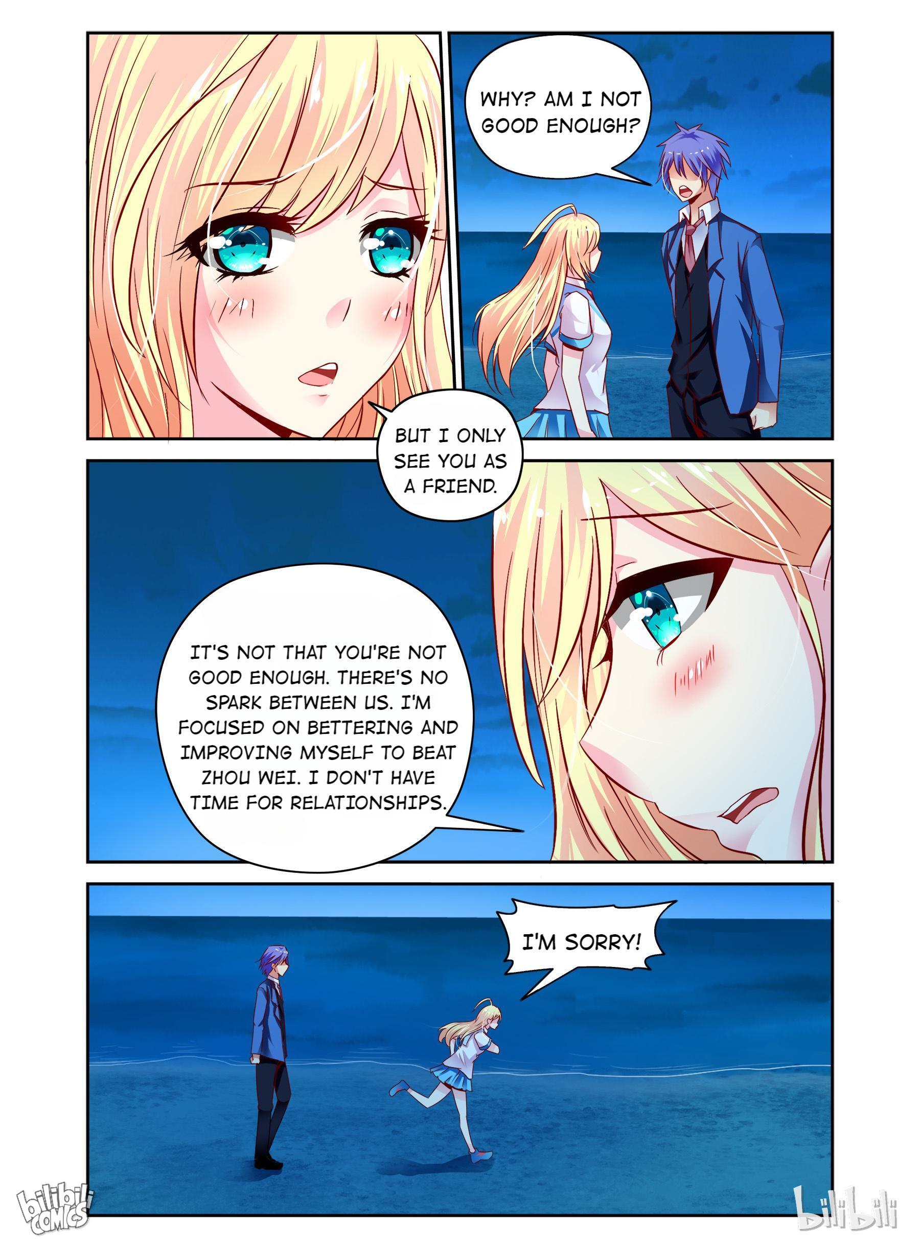 Sweet Taboo chapter 41 - page 5