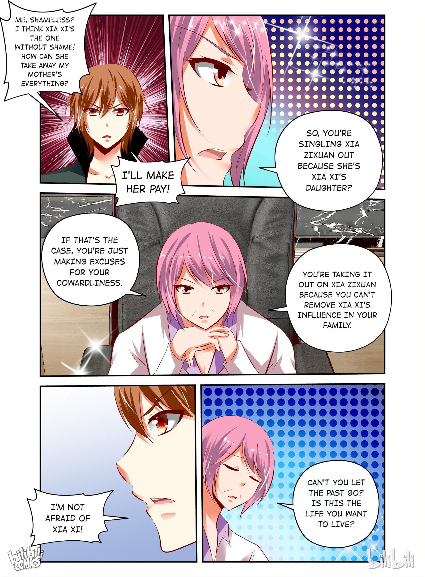 Sweet Taboo chapter 39 - page 2