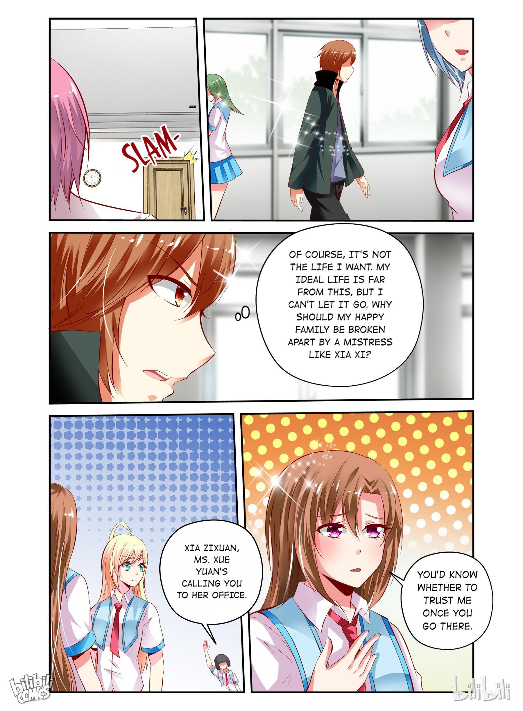 Sweet Taboo chapter 39 - page 3