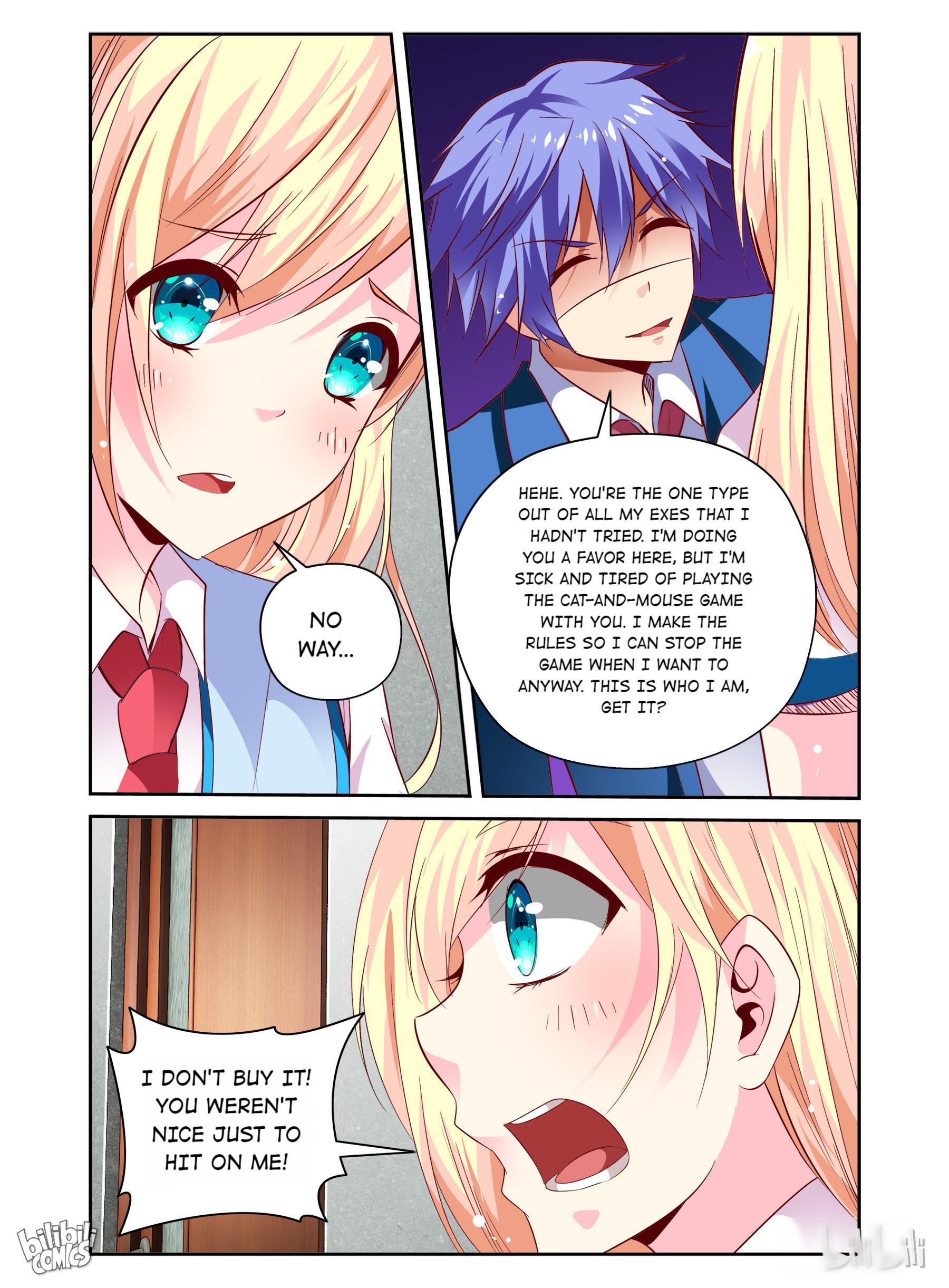 Sweet Taboo chapter 36 - page 1