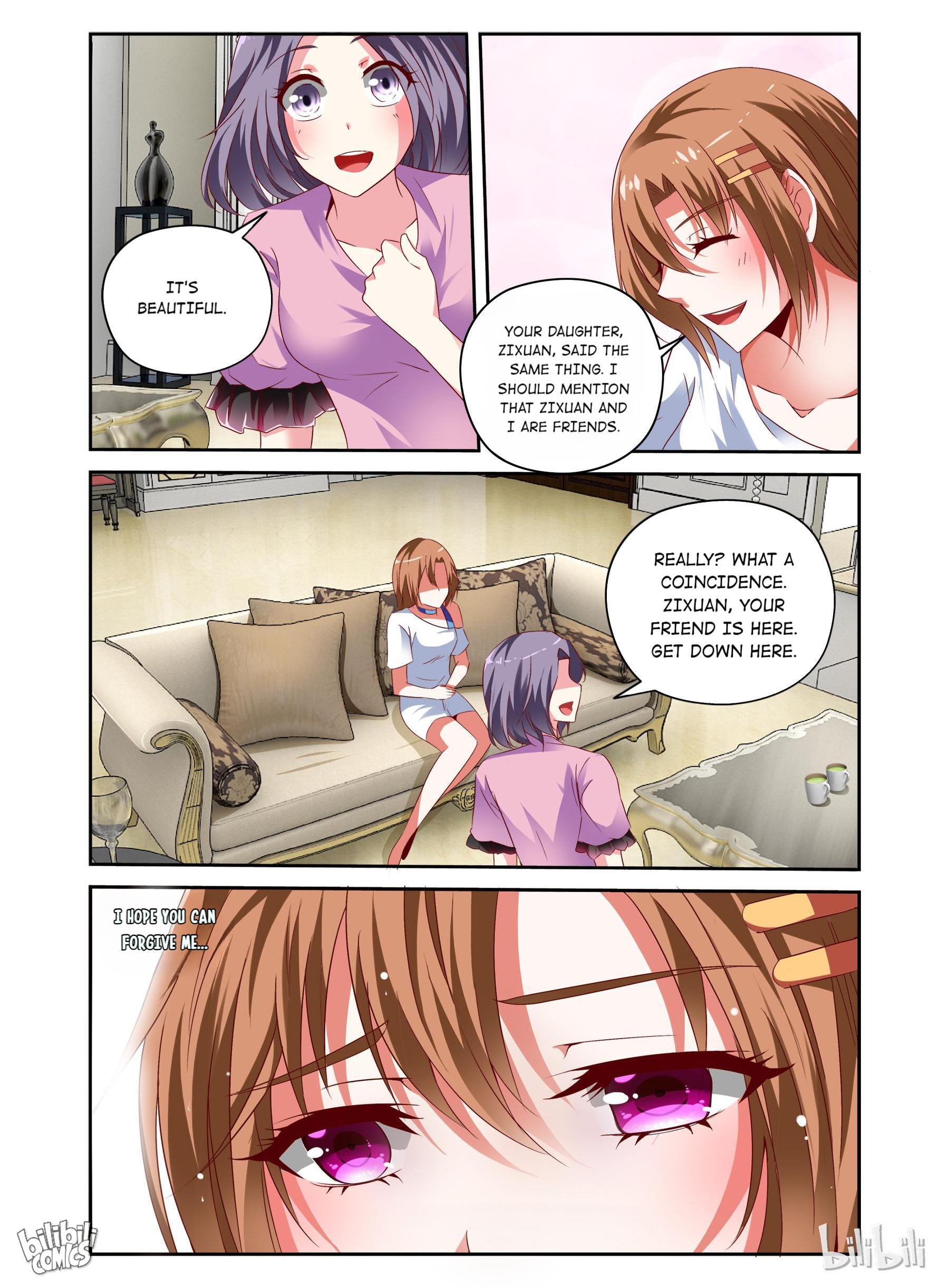 Sweet Taboo chapter 36 - page 8