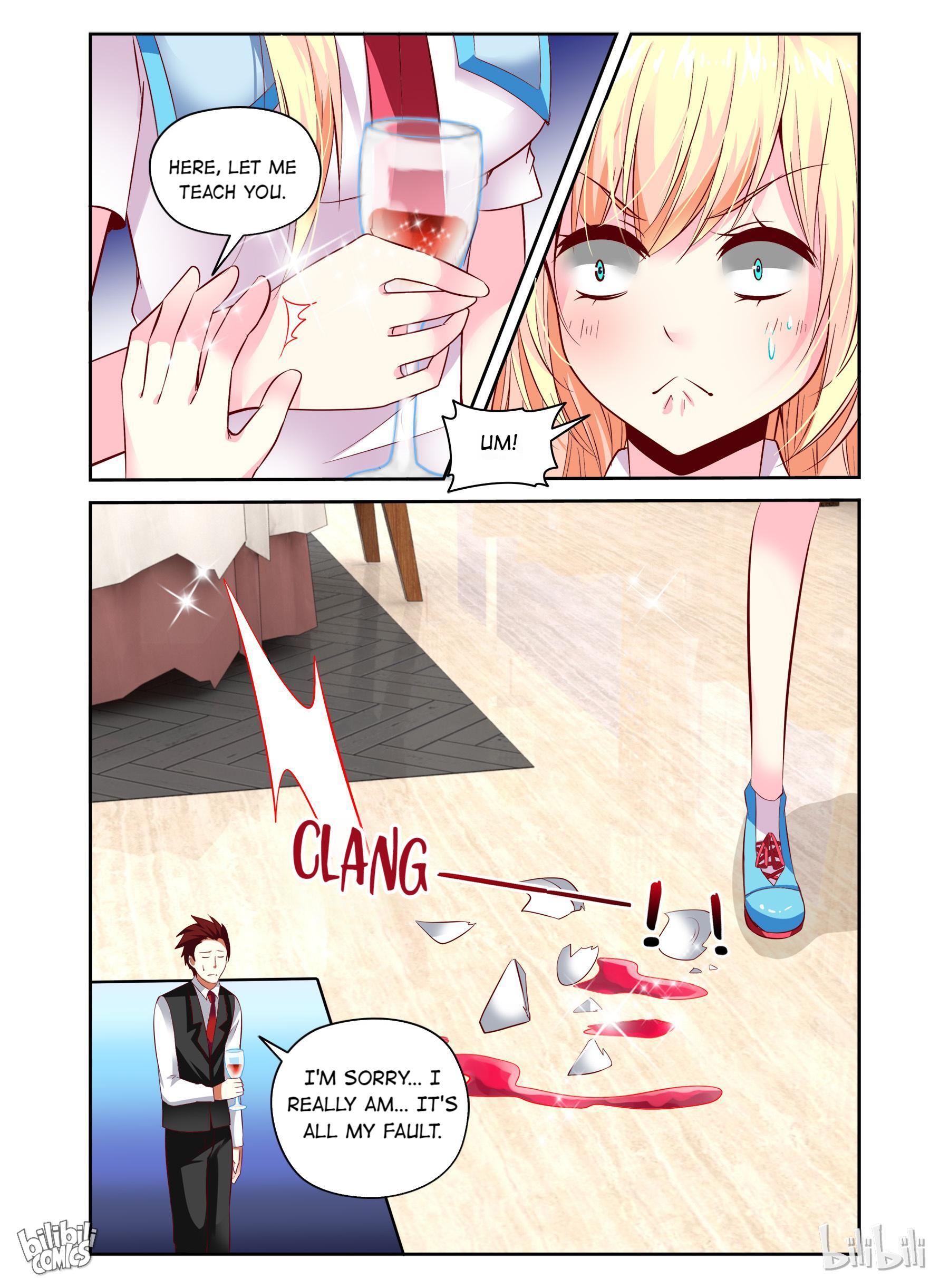 Sweet Taboo chapter 23 - page 3