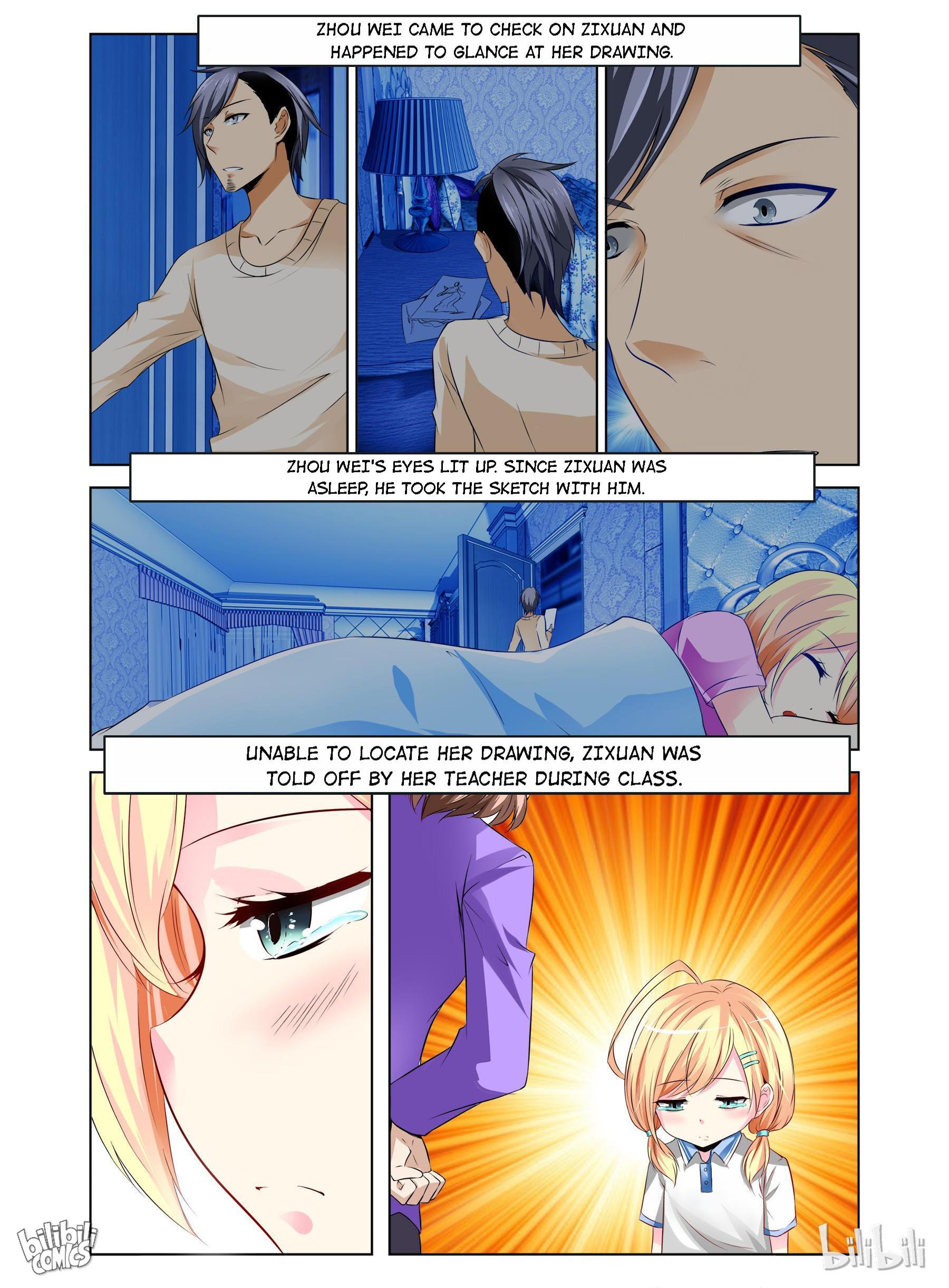 Sweet Taboo chapter 1 - page 4