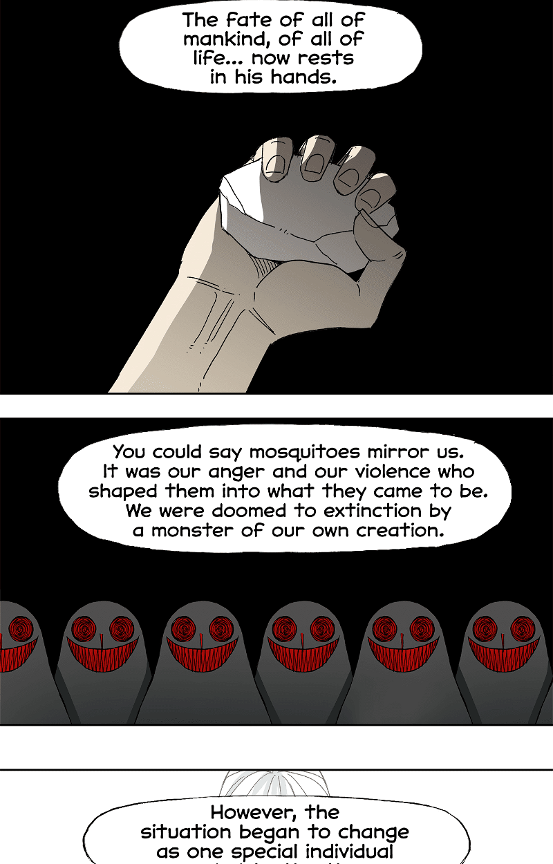 Mosquito War chapter 47 - page 33