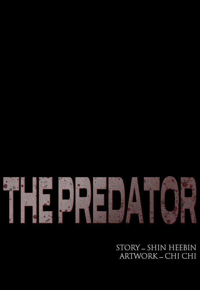 The Predator chapter 38 - page 1
