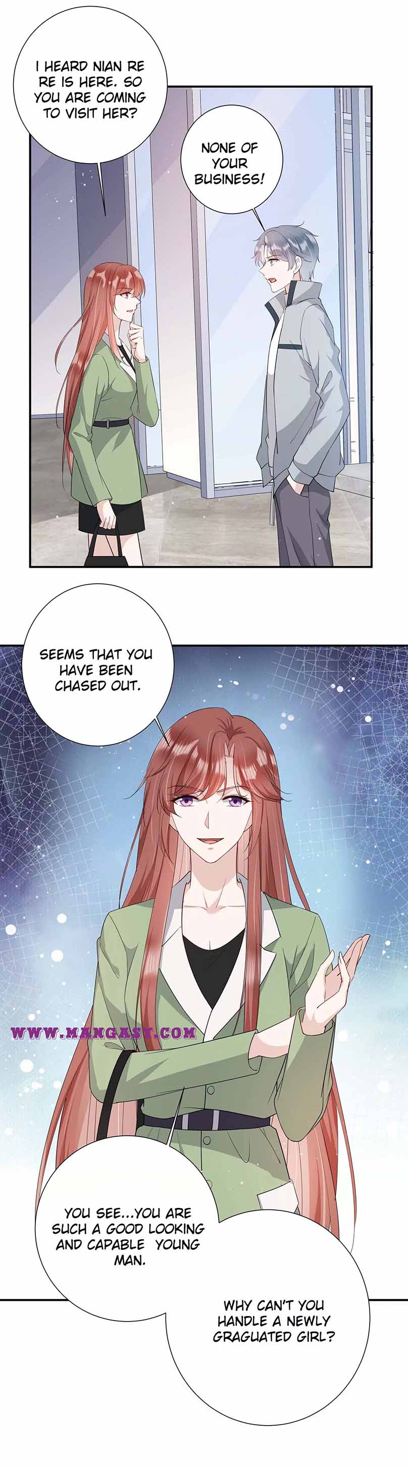 Love Score Strategy Chapter 133 - page 6