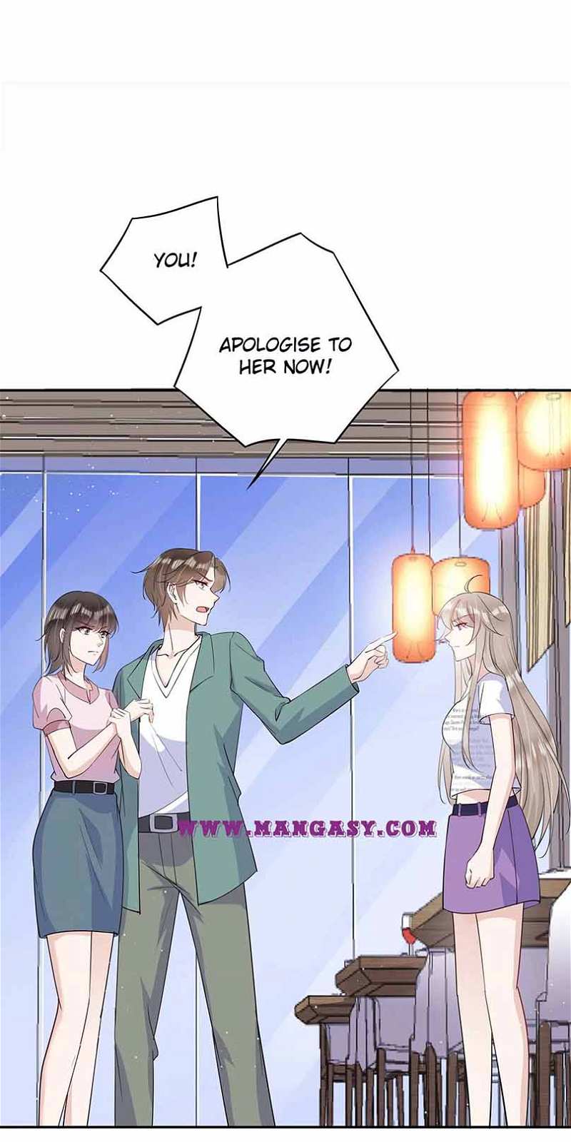 Love Score Strategy Chapter 129 - page 8