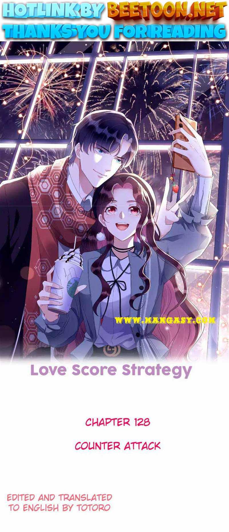 Love Score Strategy Chapter 128 - page 1