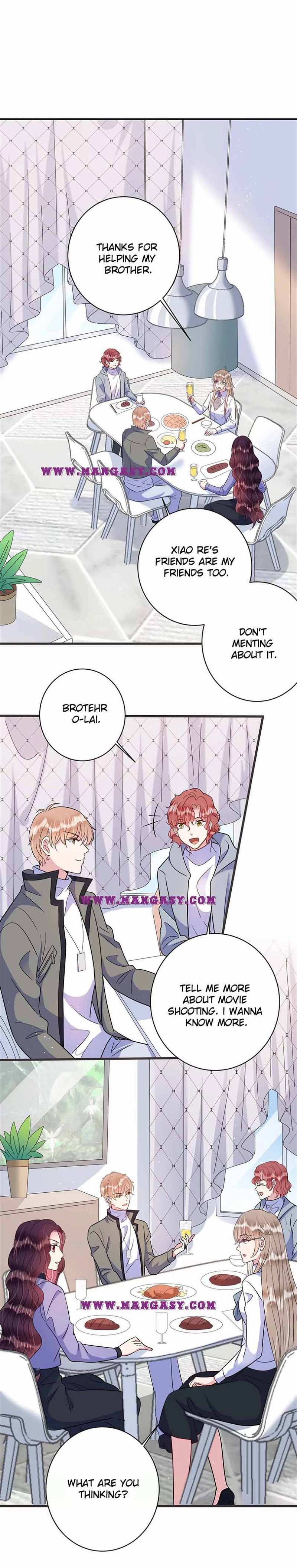 Love Score Strategy Chapter 97 - page 8