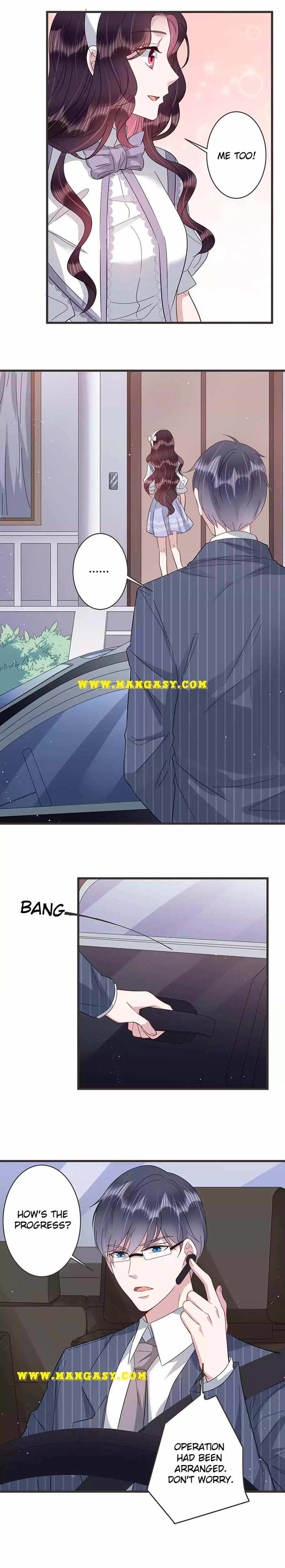 Love Score Strategy Chapter 85 - page 7