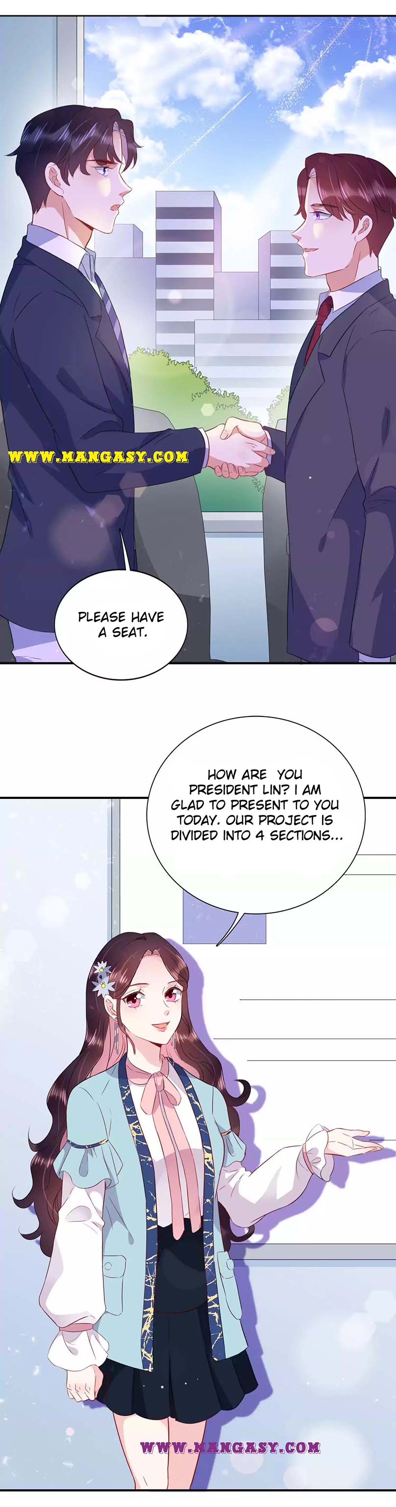 Love Score Strategy Chapter 8 - page 3